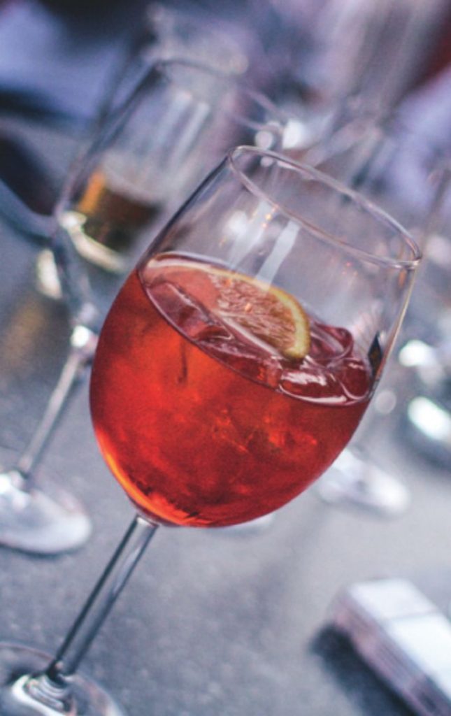 Recette Aperol Spritz