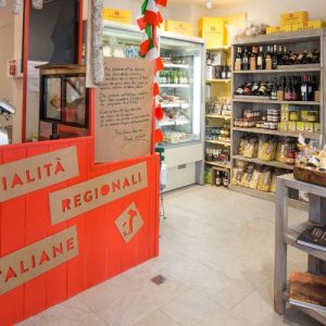 L'épicerie italienne Il Villaggio: un voyage gastronomique à Paris