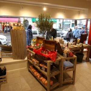 Il Villaggio: L'épicerie italienne authentique à Paris